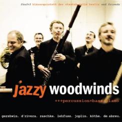 Jazzy Woodwinds 
